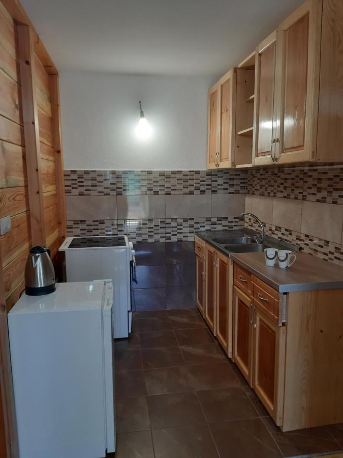 Apartments Andriyana Zabljak  Bagian luar foto
