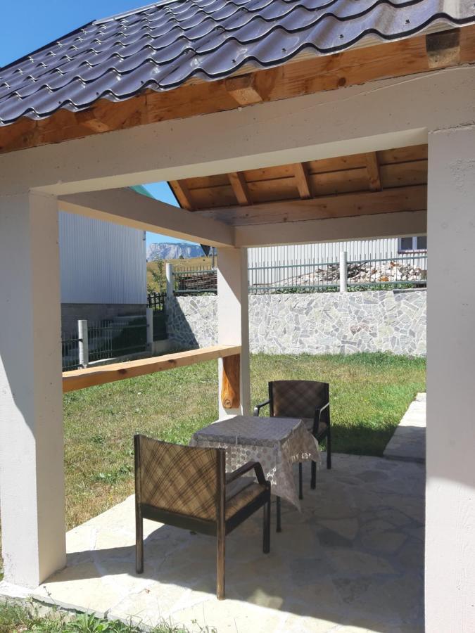 Apartments Andriyana Zabljak  Bagian luar foto