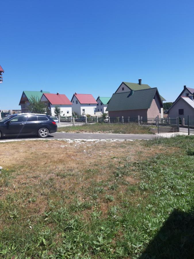 Apartments Andriyana Zabljak  Bagian luar foto