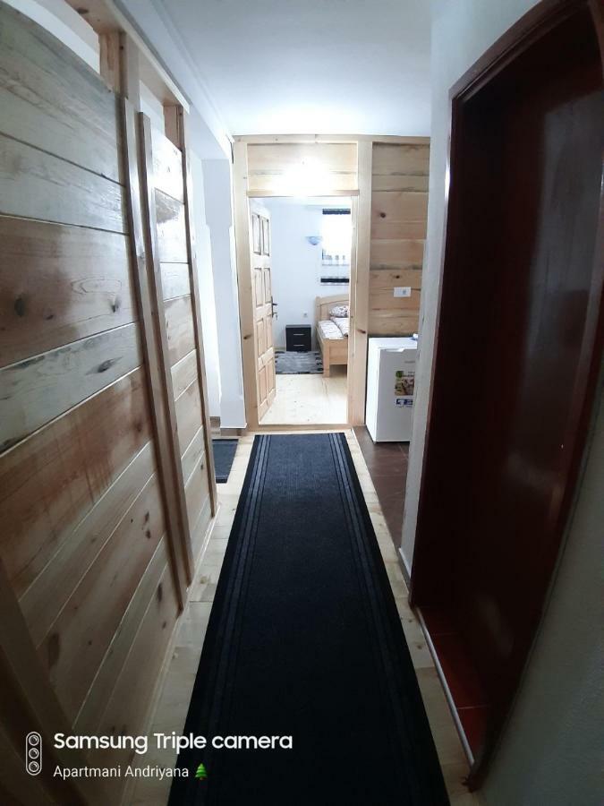 Apartments Andriyana Zabljak  Bagian luar foto