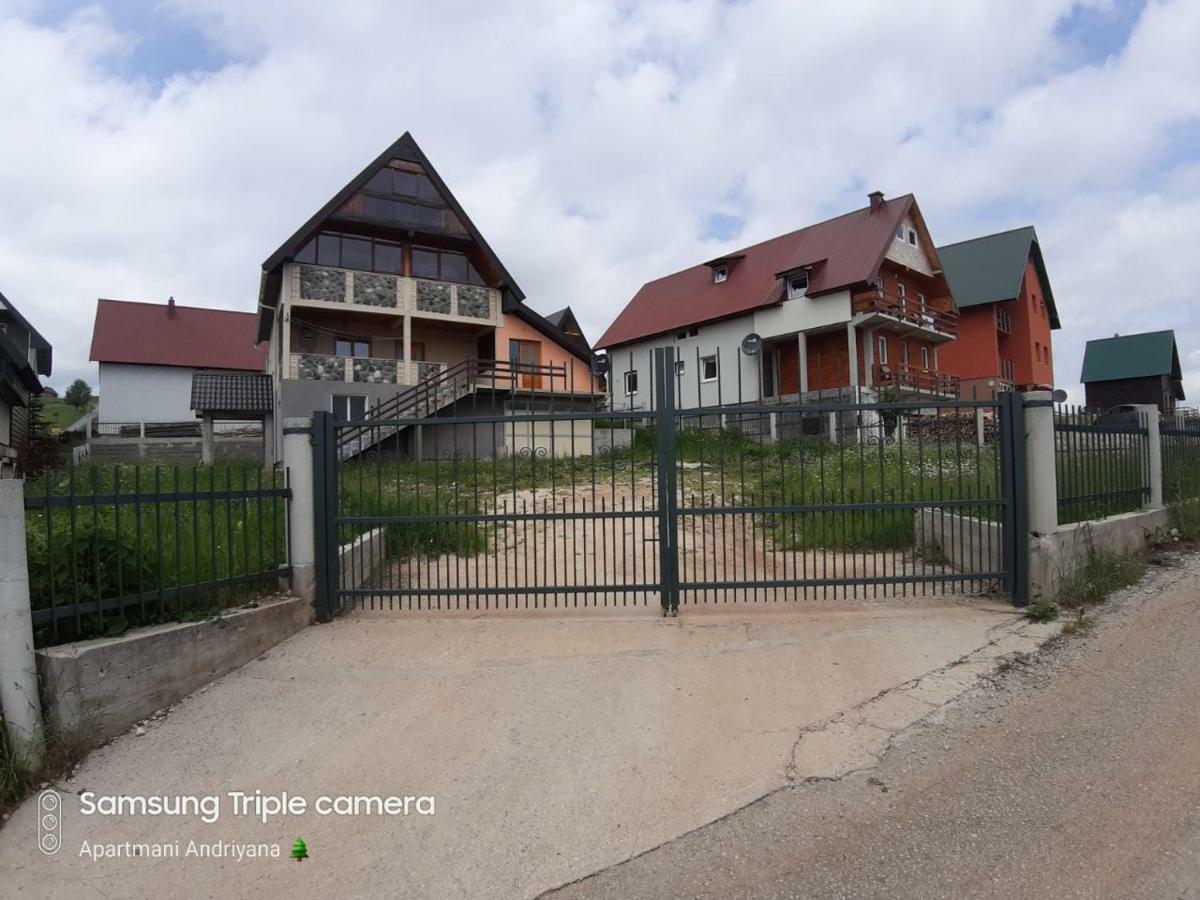 Apartments Andriyana Zabljak  Bagian luar foto