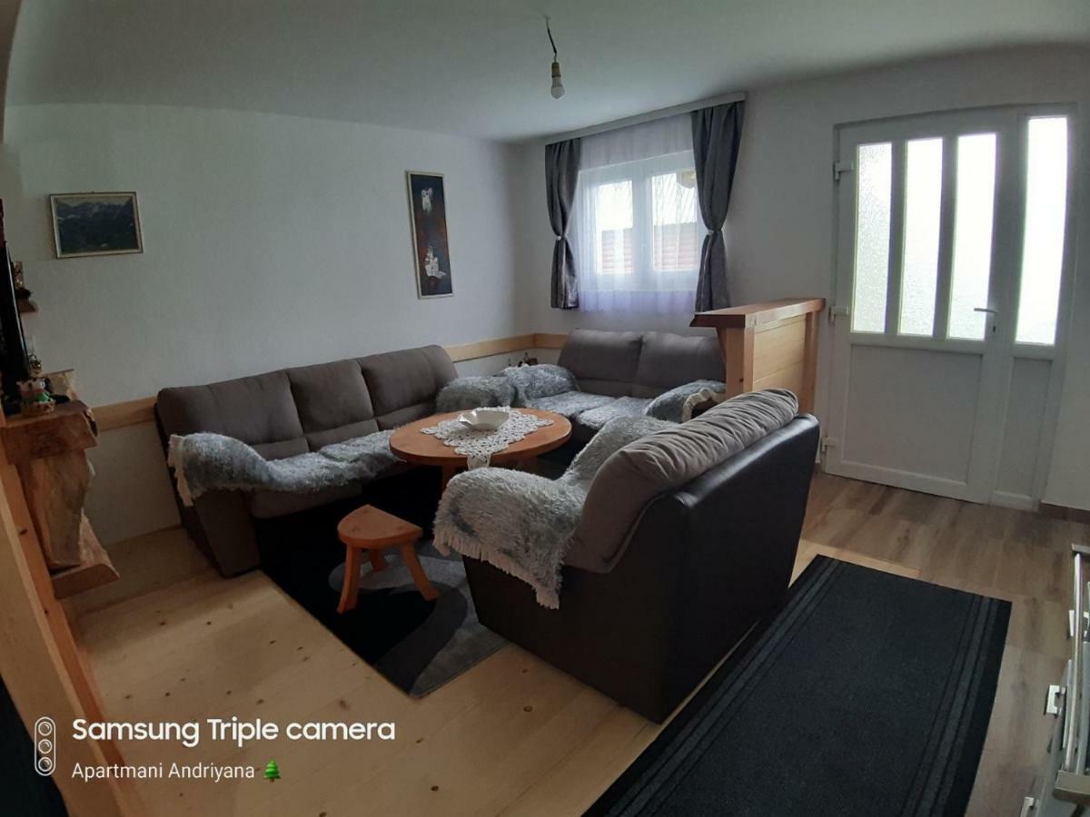 Apartments Andriyana Zabljak  Bagian luar foto