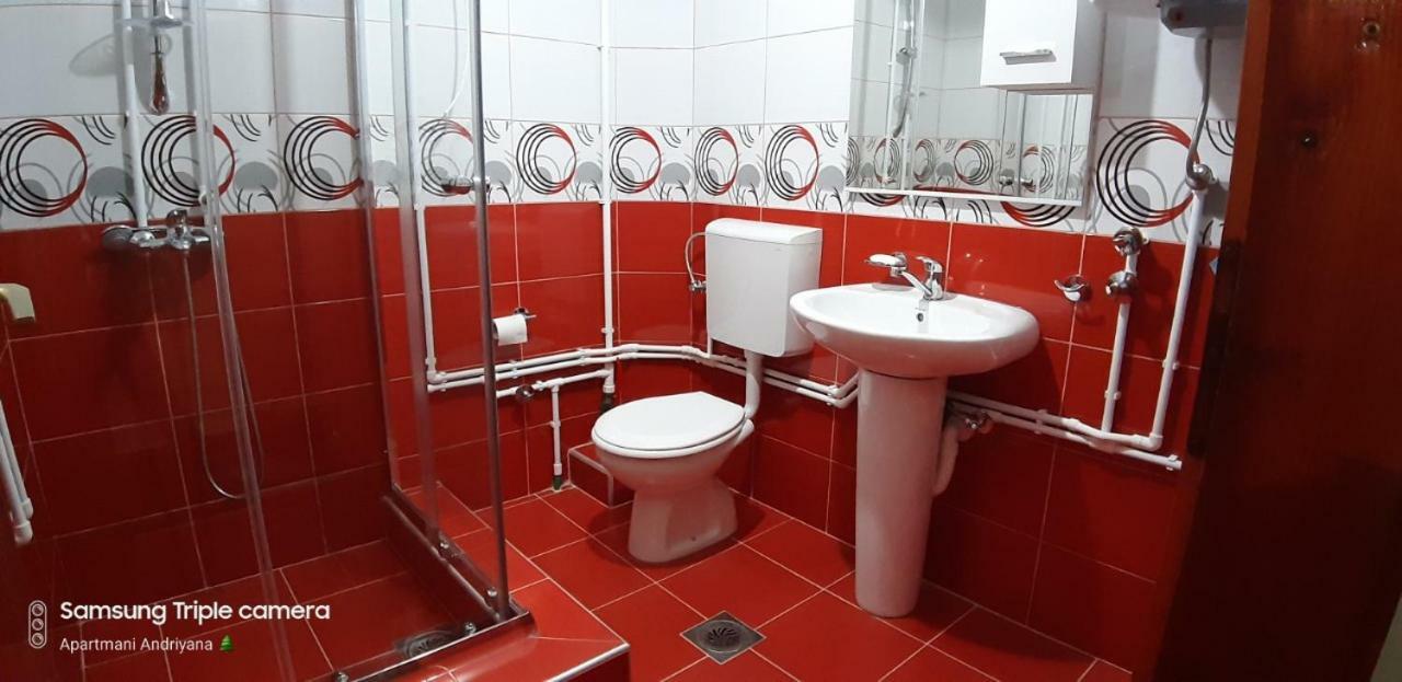 Apartments Andriyana Zabljak  Bagian luar foto
