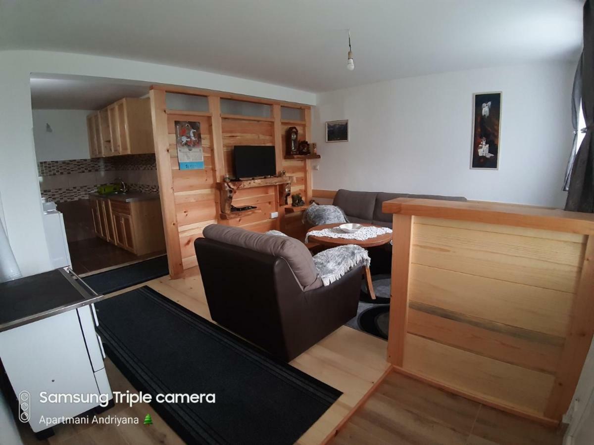 Apartments Andriyana Zabljak  Bagian luar foto