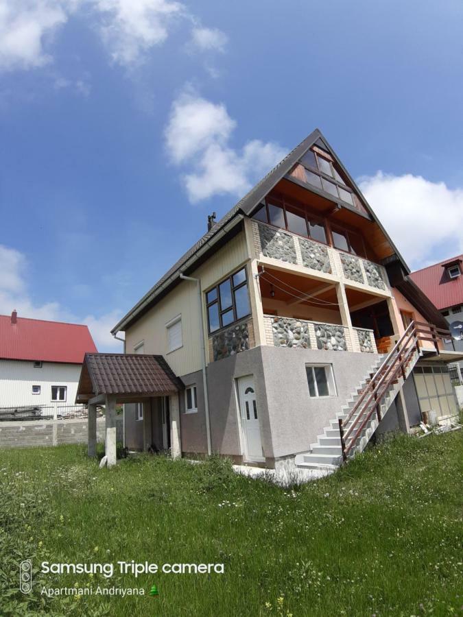 Apartments Andriyana Zabljak  Bagian luar foto