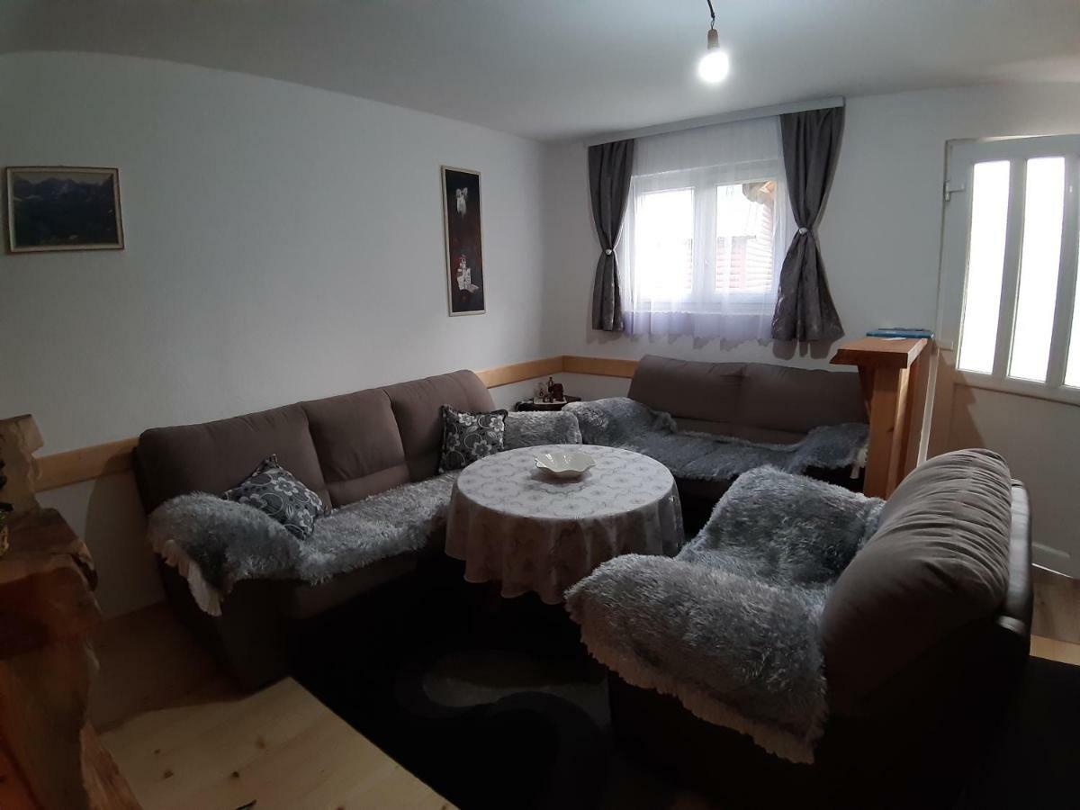 Apartments Andriyana Zabljak  Bagian luar foto
