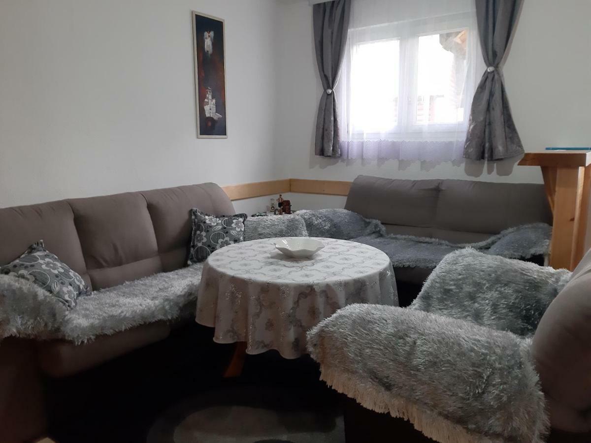 Apartments Andriyana Zabljak  Bagian luar foto